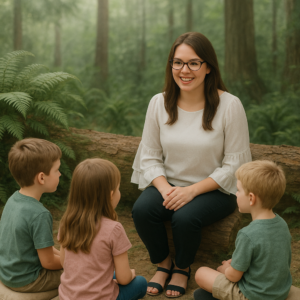 Reiki is healing for children