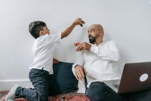 Can I Help My Child Change Their Emotions?