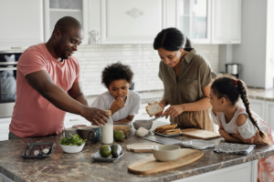 Creating Emotional Safety as a Family System