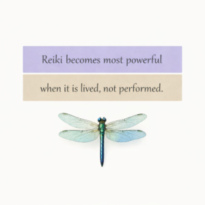 Self reiki