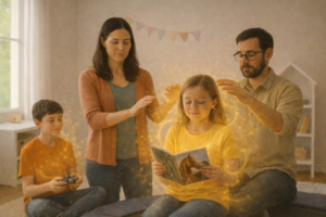 Supporting Children Without Forcing Change