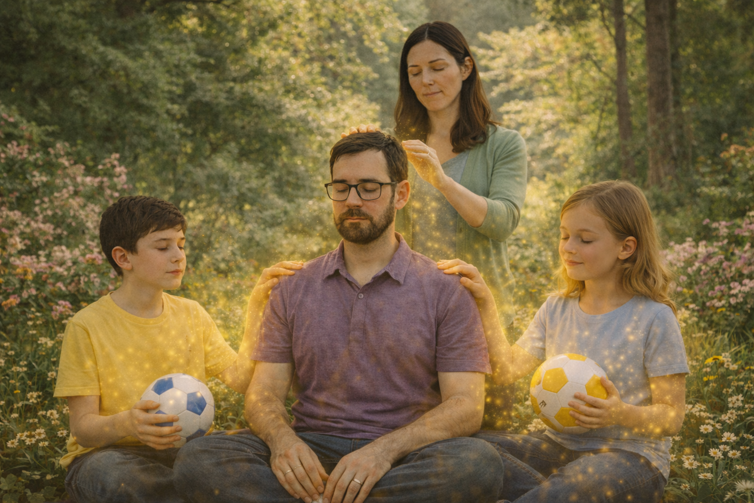 Healing the Parent Before Guiding the Child