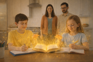 Harmony Through Awareness