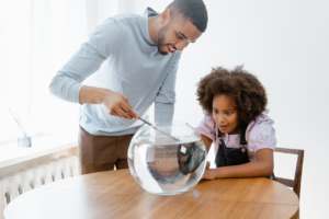 When Awareness Leads to Curiosity