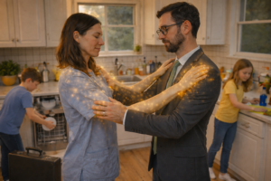 Why Self-Reiki Begins With Presence