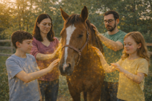 Connection Between Reiki and Animals